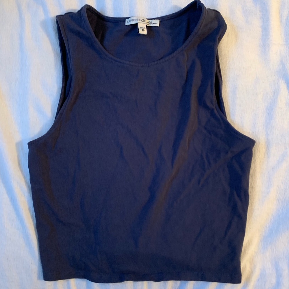Express crop top
